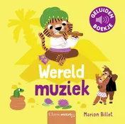 Omslag van Wereldmuziek