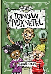 Omslag van Tuinman Priknetel