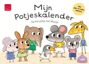 Omslag van Mijn potjeskalender