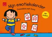 Omslag van Mijn emotiekalender