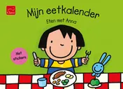 Omslag van Mijn eetkalender
