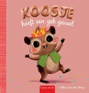 Omslag van Koosje heeft een gek gevoel
