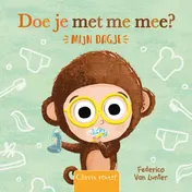 Omslag van Doe je met me mee? Mijn dagje