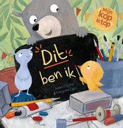 Omslag van Dit ben ik