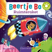 Omslag van Ruimteraket
