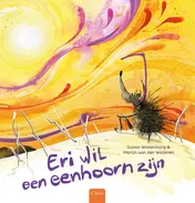 Omslag van Eri wil een eenhoorn zijn