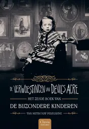 Omslag van De verwoestingen van Devil's Acre