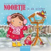 Omslag van Noortje in de winter