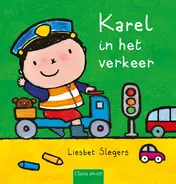 Omslag van Karel in het verkeer