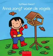 Omslag van Anna zorgt voor de vogels