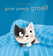 Omslag van groei poesje groei!