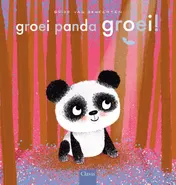 Omslag van groei panda groei!