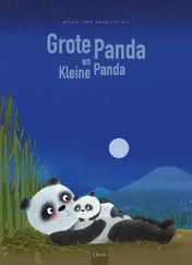 Omslag van Grote Panda en Kleine Panda