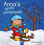 Omslag van Anna's grote winterboek