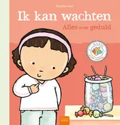 Omslag van Ik kan wachten