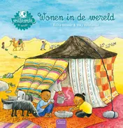Omslag van Wonen in de wereld