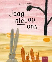 Omslag van Jaag niet op ons