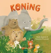 Omslag van Koning