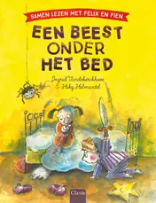 Omslag van Een beest onder het bed