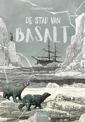 Omslag van De stad van basalt