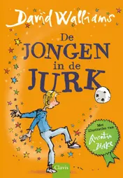 Omslag van De jongen in de jurk