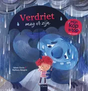 Omslag van Verdriet mag er zijn (Over verdriet)