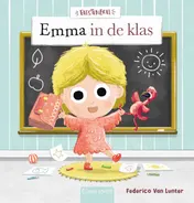 Omslag van Emma in de klas