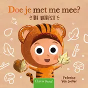 Omslag van Doe je met me mee? De herfst