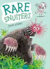 Omslag van Rare snuiters