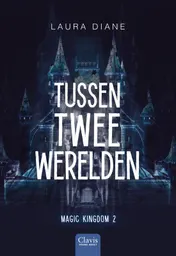 Omslag van Tussen twee werelden