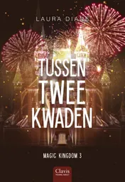 Omslag van Tussen twee kwaden