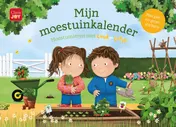 Omslag van Mijn moestuinkalender