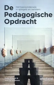 Omslag van De pedagogische opdracht