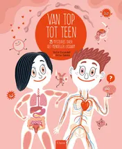 Omslag van Van top tot teen