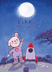 Omslag van Rikki en de maan