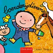 Omslag van Boerderijdieren