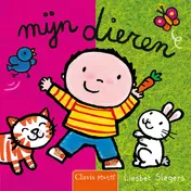 Omslag van Mijn dieren