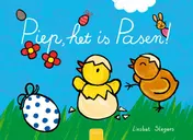 Omslag van Piep, het is Pasen!