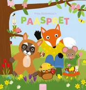 Omslag van Paaspret
