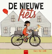 Omslag van De nieuwe fiets