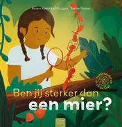 Omslag van Ben jij sterker dan een mier?