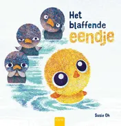Omslag van Het blaffende eendje
