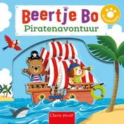 Omslag van Piratenavontuur
