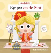 Omslag van Emma en de Sint