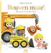 Omslag van Bouwen maar!