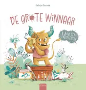 Omslag van De grote winnaar