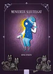 Omslag van Meneertje Sleutelgat