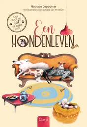 Omslag van Een hondenleven