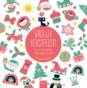 Omslag van Vrolijk kerstfeest!