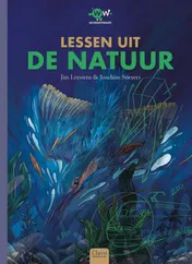 Omslag van Lessen uit de natuur